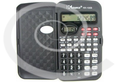 Calculatrice KK-3195-8C REF 222-12 